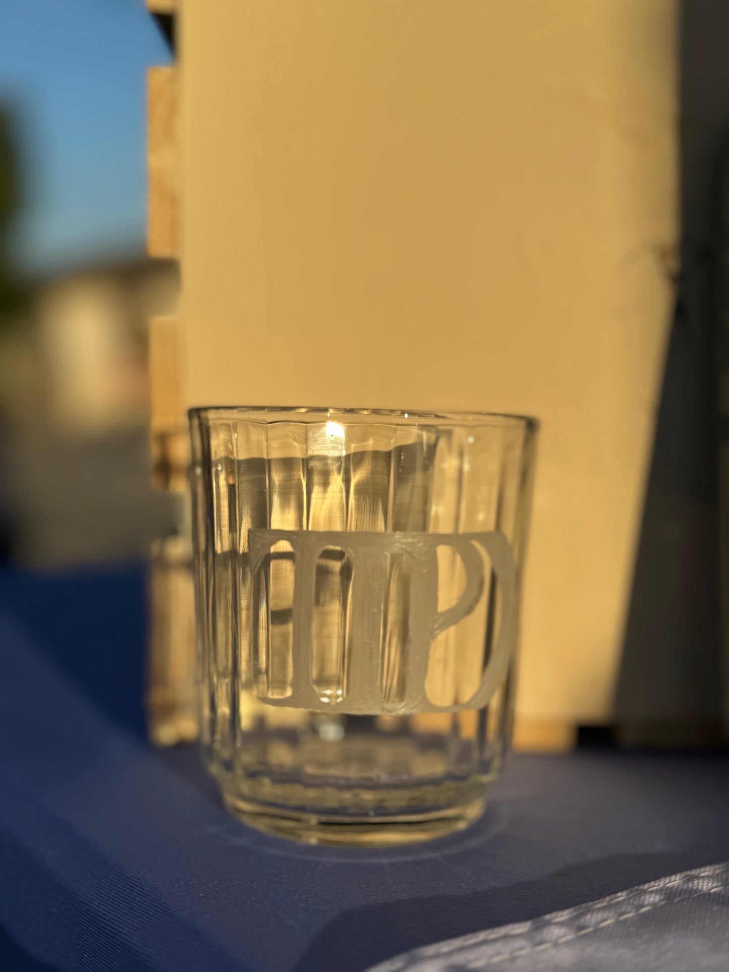 TTPD-Inspired Glass Cups – Taylor Swift “The Tortured Poets Department” Album